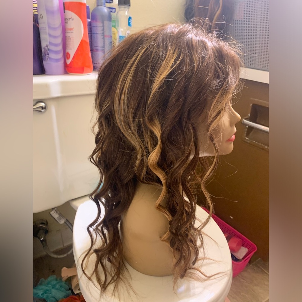 2 lace front wigs bought and never used